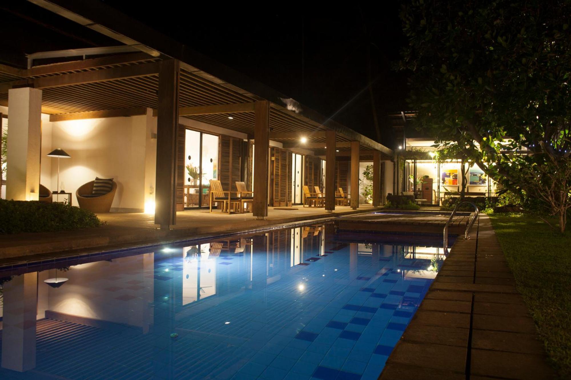 Villa Maggona West Exterior foto