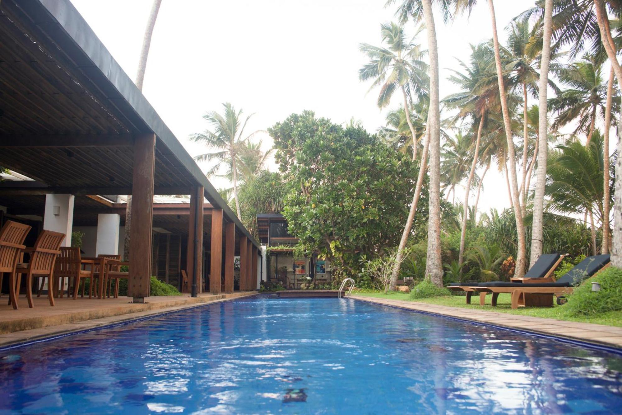 Villa Maggona West Exterior foto
