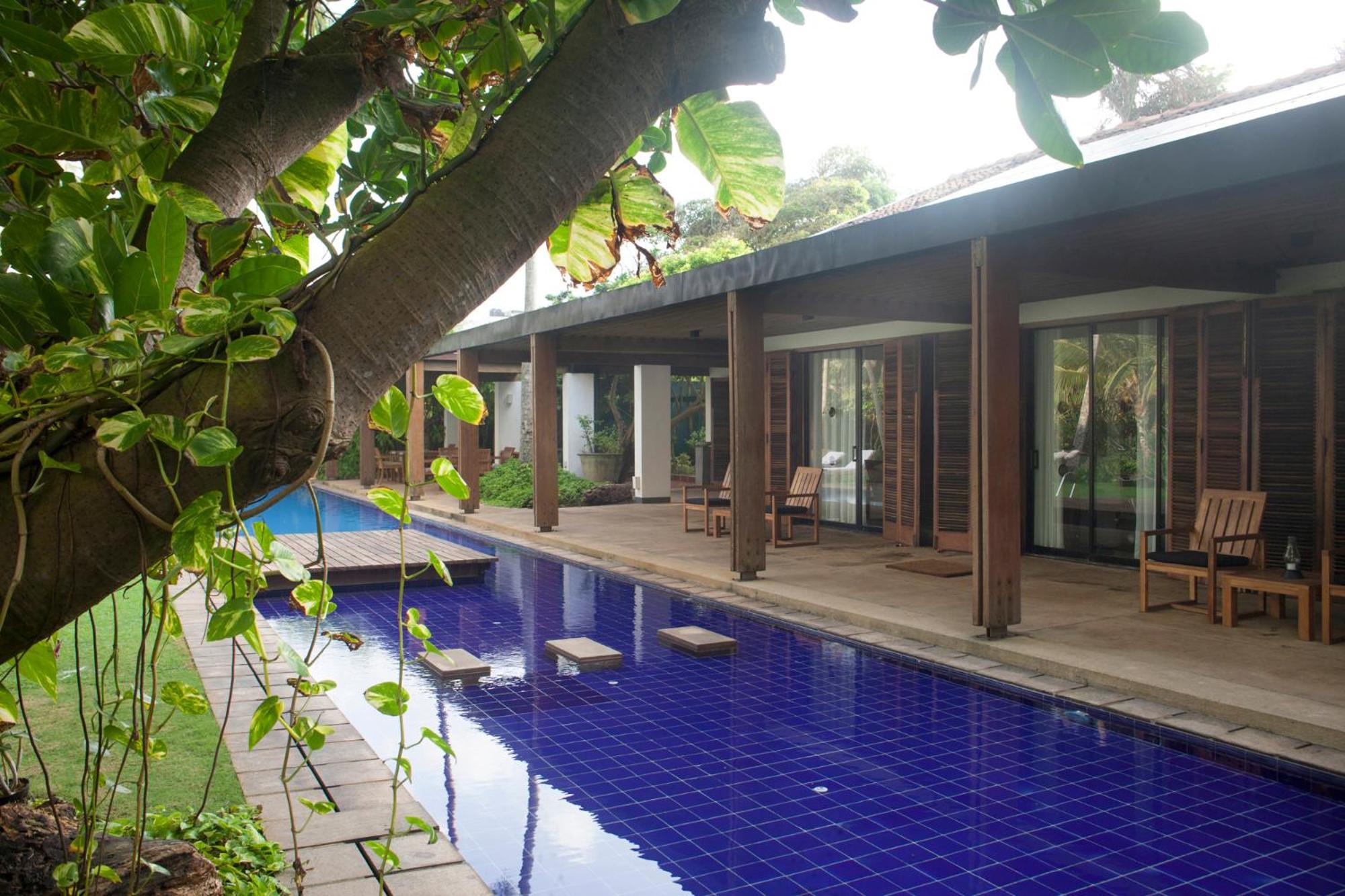 Villa Maggona West Exterior foto
